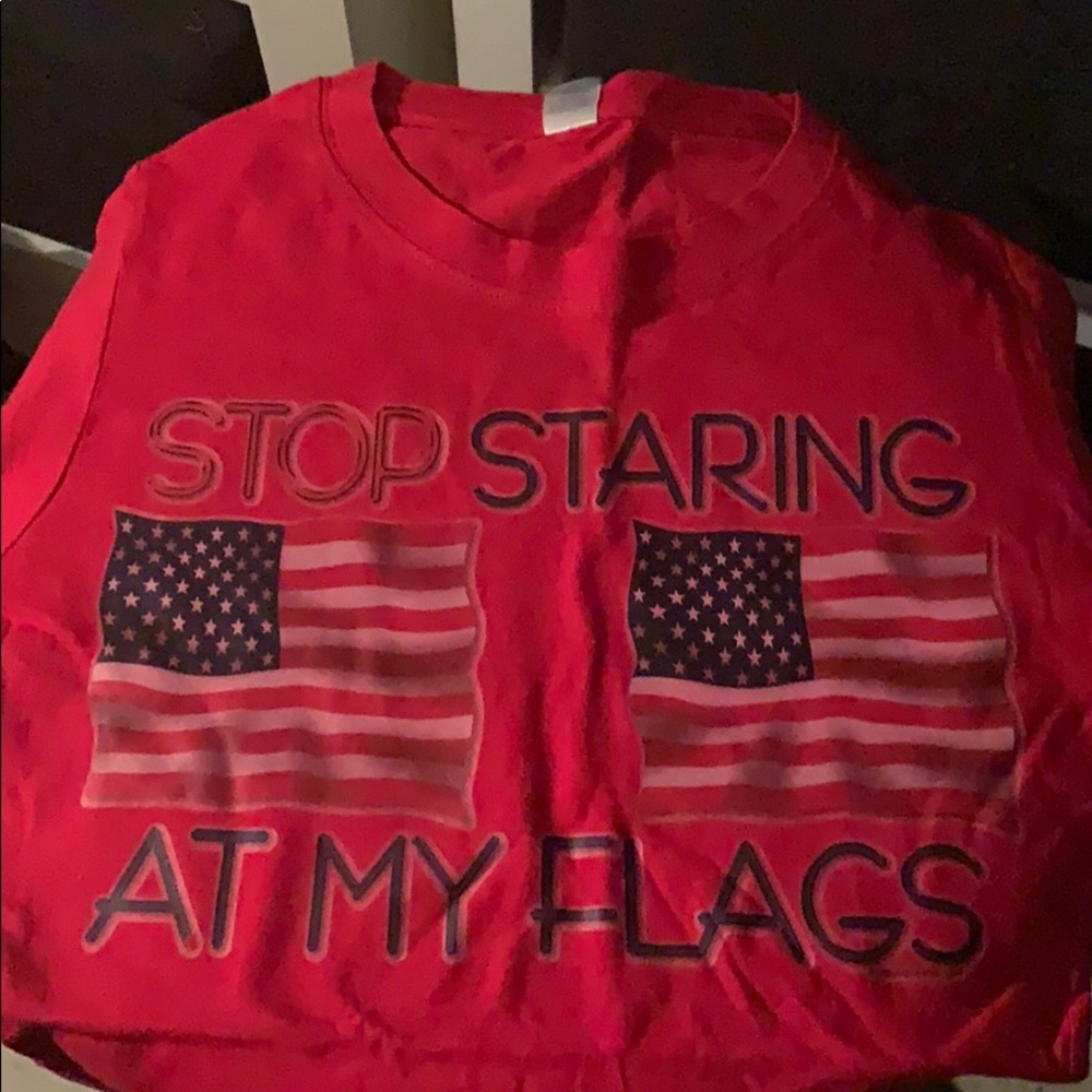 NWOT graphic tshirt